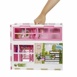 Barbie Huis Met Pop -LOL Surprise winkel 0194735007677 4