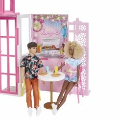 Barbie Huis Met Pop -LOL Surprise winkel 0194735007677 6