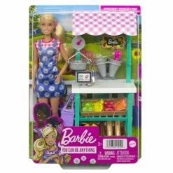 Barbie Farmers Market Playset -LOL Surprise winkel 0194735015542 8