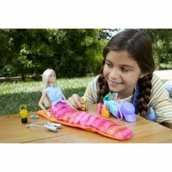 Barbie Malibu Camping Doll -LOL Surprise winkel 0194735022397 4