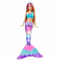 Barbie Dreamtopia Twinkelende Lichtjes Zeemeermin -LOL Surprise winkel 0194735024353 2