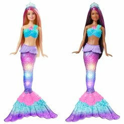 Barbie Dreamtopia Twinkelende Lichtjes Zeemeermin -LOL Surprise winkel 0194735024353 3