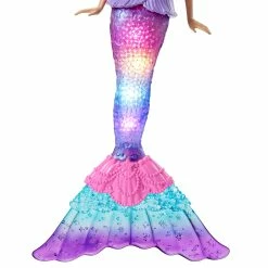 Barbie Dreamtopia Twinkelende Lichtjes Zeemeermin -LOL Surprise winkel 0194735024353 6