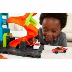 Hot Wheels Mega Tower Carwash 5 Hot Wheels Mega Tower Carwash -LOL Surprise winkel 0194735028955 4