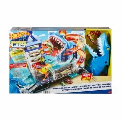 Hot Wheels City Shark -LOL Surprise winkel 0194735028979 8