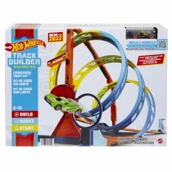 Hot Wheels Track Builder Kurkentrekker Twist -LOL Surprise winkel 0194735034444 8