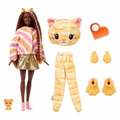 Barbie Cutie Reveal Katje -LOL Surprise winkel 0194735071593 3