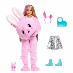 Barbie Cutie Reveal Konijn -LOL Surprise winkel 0194735071616 2