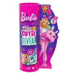 Barbie Cutie Reveal Konijn -LOL Surprise winkel 0194735071616 8