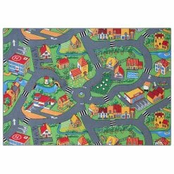 Stratentapijt Village 140×200