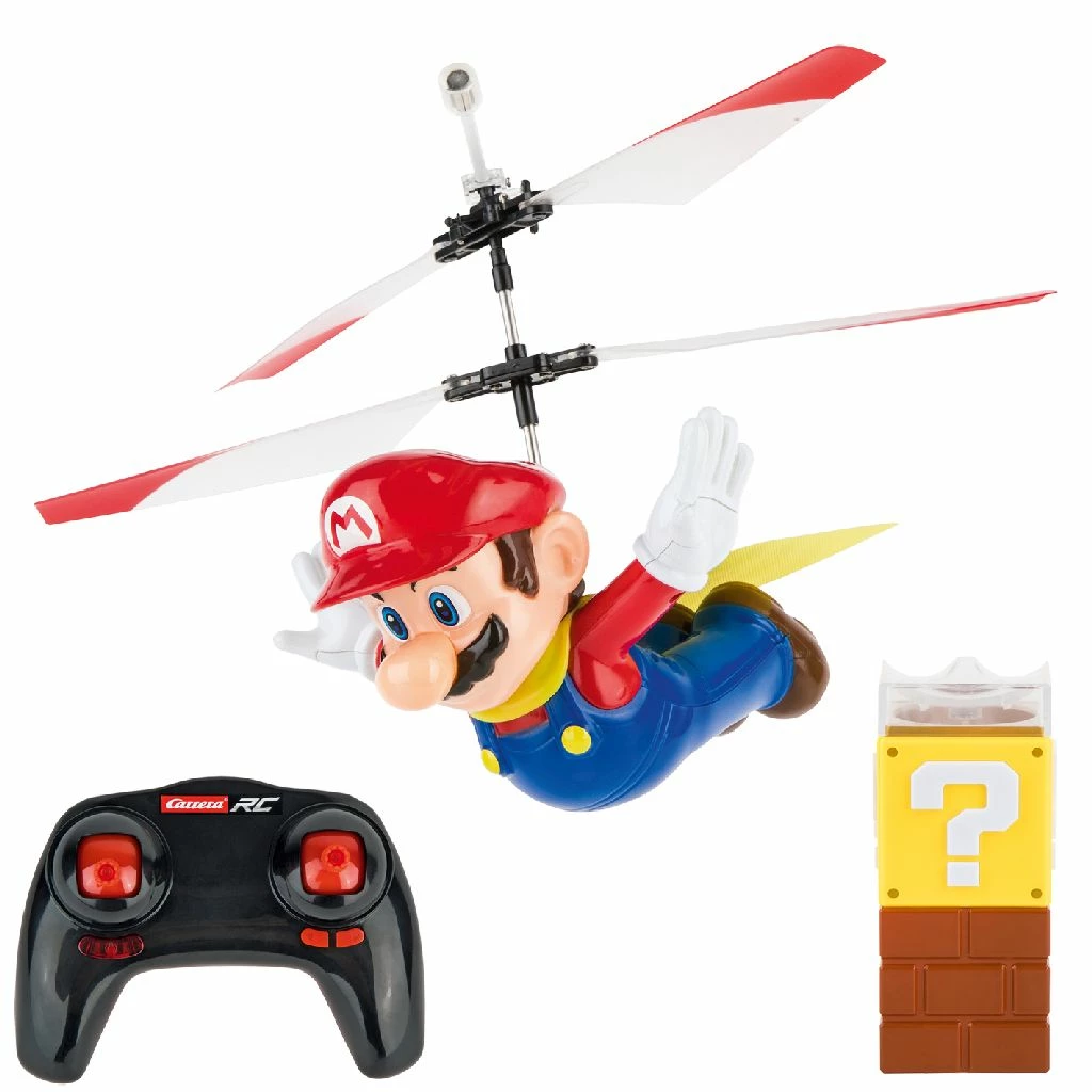 Nintendo Super Mario Flying Mario 3 Nintendo Super Mario Flying Mario