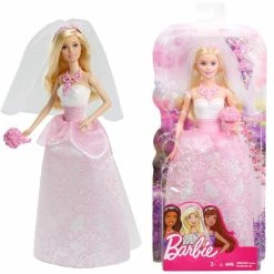 Barbie Bruid