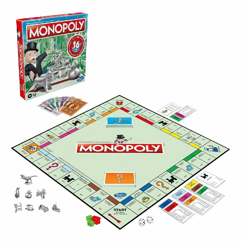 Monopoly Classic Monopoly Classic -LOL Surprise winkel 0604051