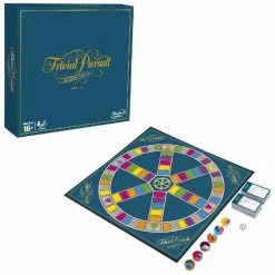 Trivial Pursuit Classic