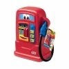 Little Tikes Cozy Benzinepomp 2 Little Tikes Cozy Benzinepomp -LOL Surprise winkel 0705008