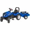 Falk New Holland Tractor Set 2/5 -LOL Surprise winkel 0709213