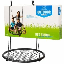 Outdoor Play Schommel Net 100cm