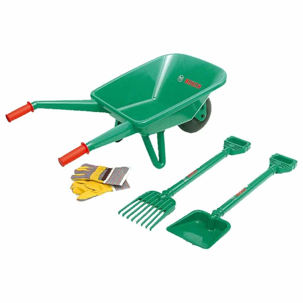 Bosch Tuinset 3 Bosch Tuinset
