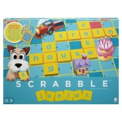Scrabble Junior French -LOL Surprise winkel 0746775261320 8