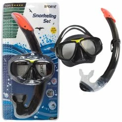 SportX Adult Snorkelset ****