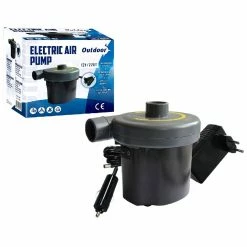Outdoor Electr. Combi Air Pomp