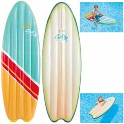Intex Surf’s Up Mats 2 Ass.