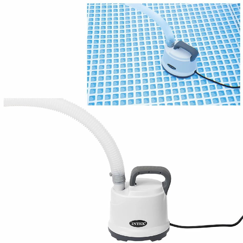 Intex Pool Drain Pump 220-240v 3 Intex Pool Drain Pump 220-240v