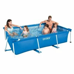 Intex Frame Pool 220x150x60