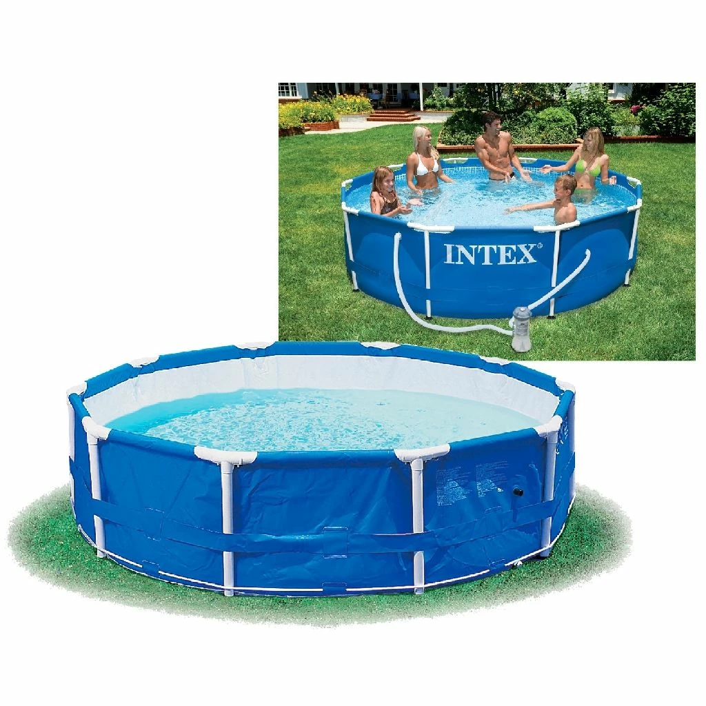 Intex Metal Frame Pool 366×76 Intex Metal Frame Pool 366×76 -LOL Surprise winkel 0775237
