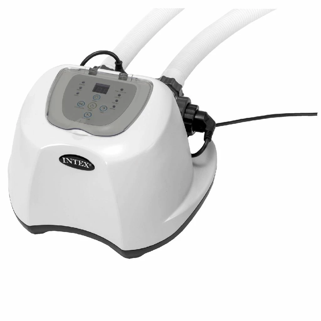 Intex Krystal Saltwater System 3 Intex Krystal Saltwater System