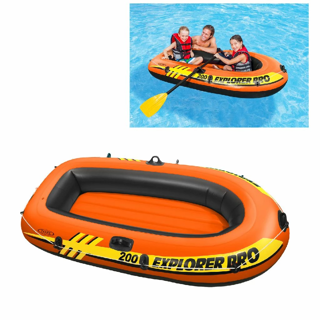 Intex Explorer Pro 200 Boot 3 Intex Explorer Pro 200 Boot