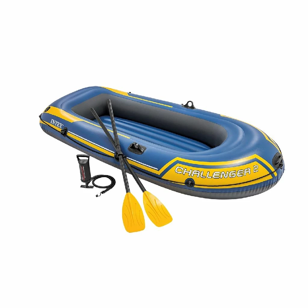 Intex Challenger 2 Set Boot 3 Intex Challenger 2 Set Boot