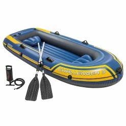 Intex Challenger 3 Set Boot