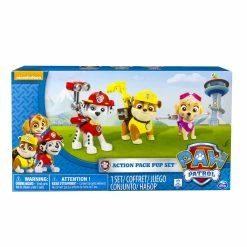 Paw Patrol Action Pack Pups 3pack 1 -LOL Surprise winkel 0778988093948 7