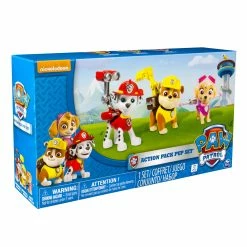 Paw Patrol Action Pack Pups 3pack 1 -LOL Surprise winkel 0778988093948 8