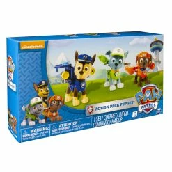 Paw Patrol Action Pack Pups 3pack 2 9 Paw Patrol Action Pack Pups 3pack 2 -LOL Surprise winkel 0778988093962 8