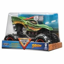 Monster Jam 1:24 Die Cast Trucks Ass. -LOL Surprise winkel 0778988141137 8