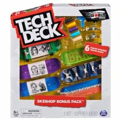 Tech Deck Skate Shop Bonus Pk -LOL Surprise winkel 0778988238158 8
