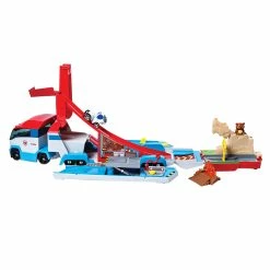 Paw Patrol Die Cast Paw Patroller -LOL Surprise winkel 0778988270240 3