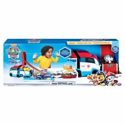 Paw Patrol Die Cast Paw Patroller -LOL Surprise winkel 0778988270240 7