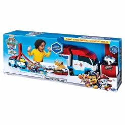 Paw Patrol Die Cast Paw Patroller -LOL Surprise winkel 0778988270240 8