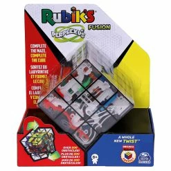 Perplexus Fusion Rubiks Perplexus 3×3 6 Perplexus Fusion Rubiks Perplexus 3×3 -LOL Surprise winkel 0778988297490 8