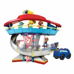Paw Patrol Lookout Tower Playset -LOL Surprise winkel 0778988327944 6