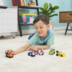 Paw Patrol The Movie True Metal Vehicles 6 Pack -LOL Surprise winkel 0778988330784 4