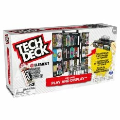 Tech Deck Play Skate Shop -LOL Surprise winkel 0778988332214 8