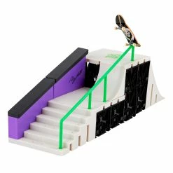 Tech Deck Nyjah Hustion Skatepark 9 Tech Deck Nyjah Hustion Skatepark -LOL Surprise winkel 0778988332221 6