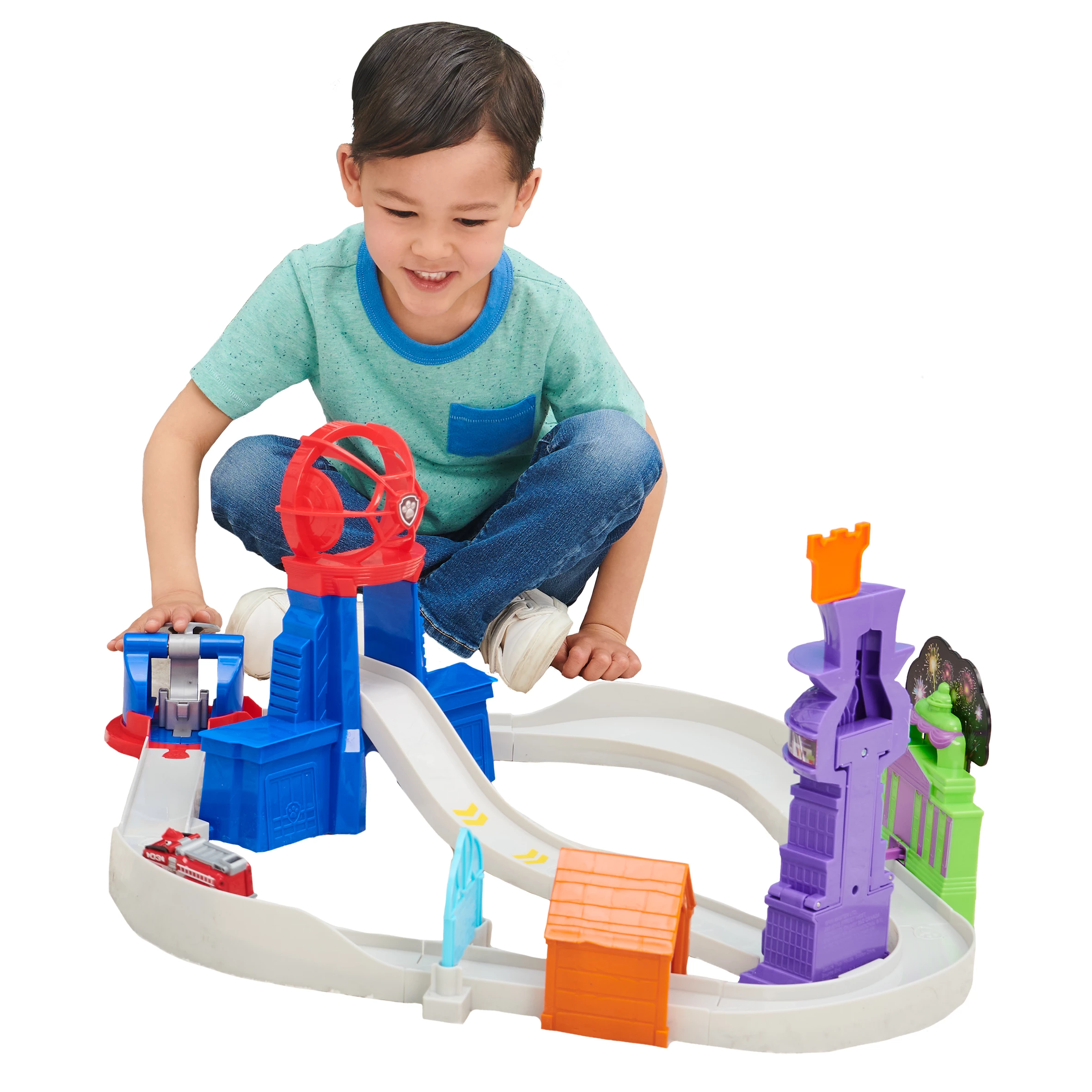 Paw Patrol The Movie True Metal Adventure City Set Paw Patrol The Movie True Metal Adventure City Set -LOL Surprise winkel 0778988338766 4