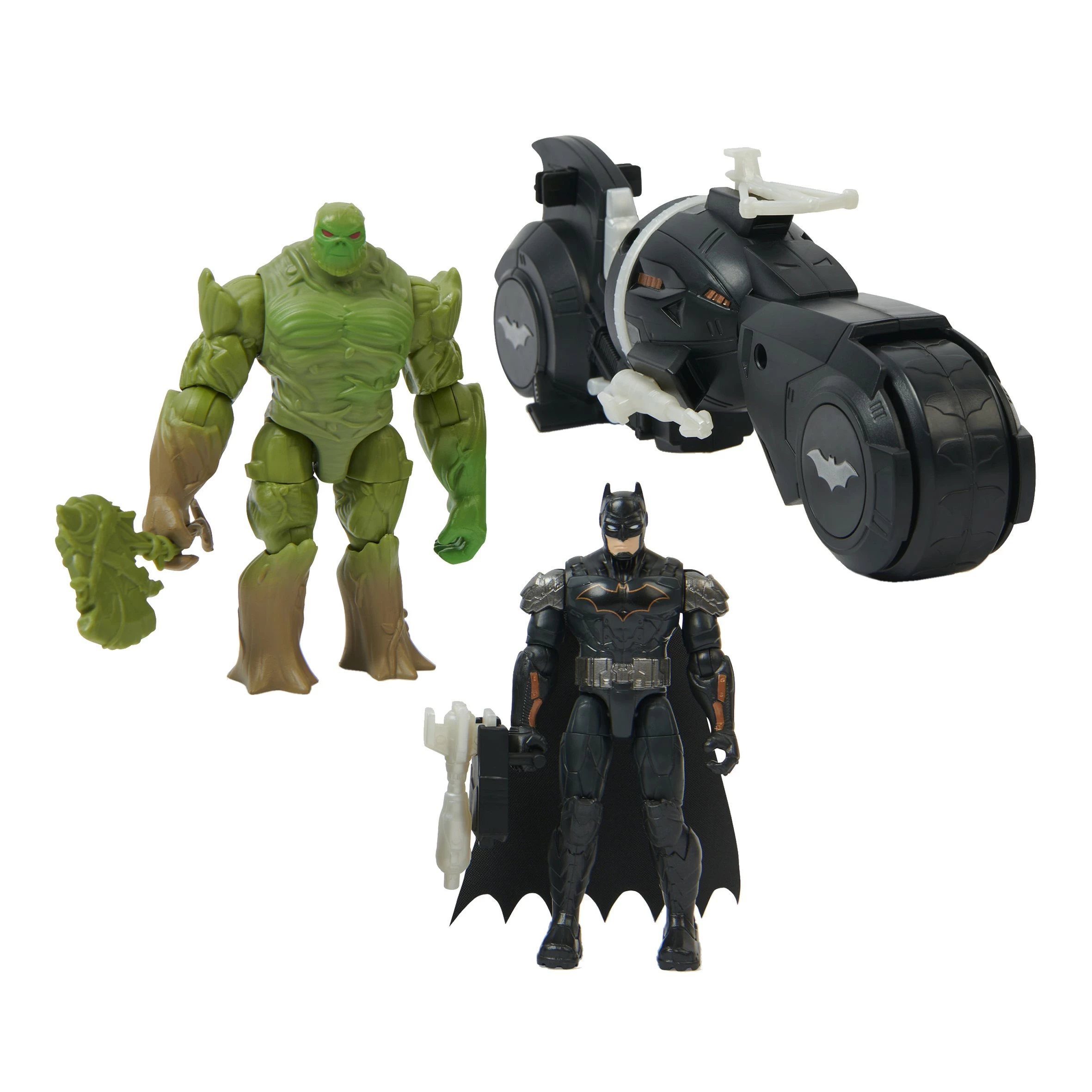 Batman Batcycle Versuslook And Swamp Thing 10cm Batman Batcycle Versuslook And Swamp Thing 10cm -LOL Surprise winkel 0778988343227 3