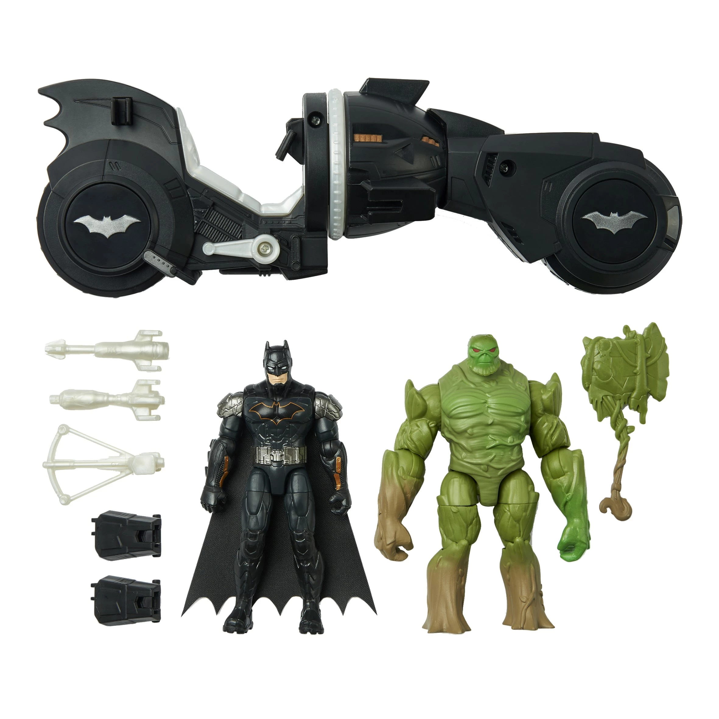 Batman Batcycle Versuslook And Swamp Thing 10cm Batman Batcycle Versuslook And Swamp Thing 10cm -LOL Surprise winkel 0778988343227 6