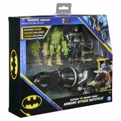 Batman Batcycle Versuslook And Swamp Thing 10cm 7 Batman Batcycle Versuslook And Swamp Thing 10cm -LOL Surprise winkel 0778988343227 8